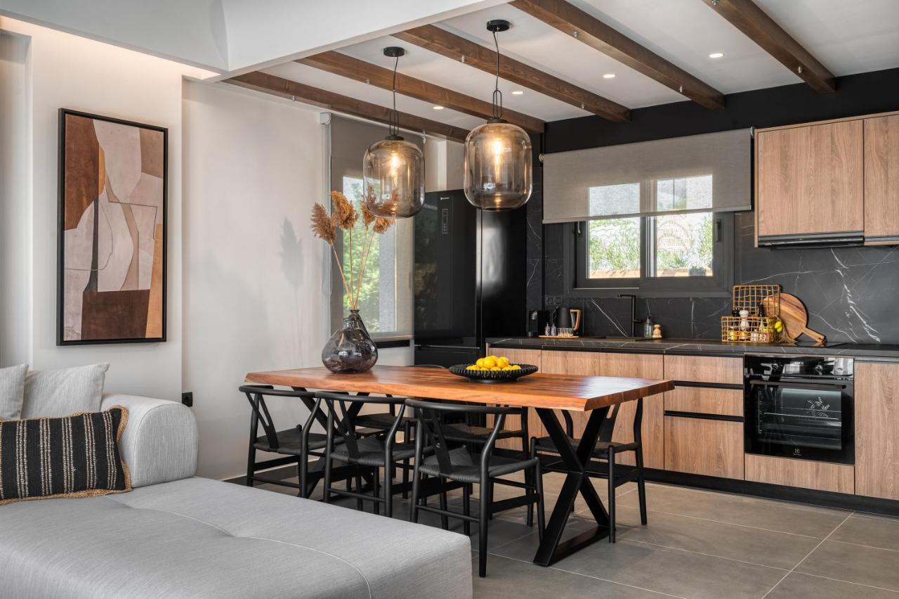 Sezian Boutique Homes And Villas Preveza Eksteriør billede