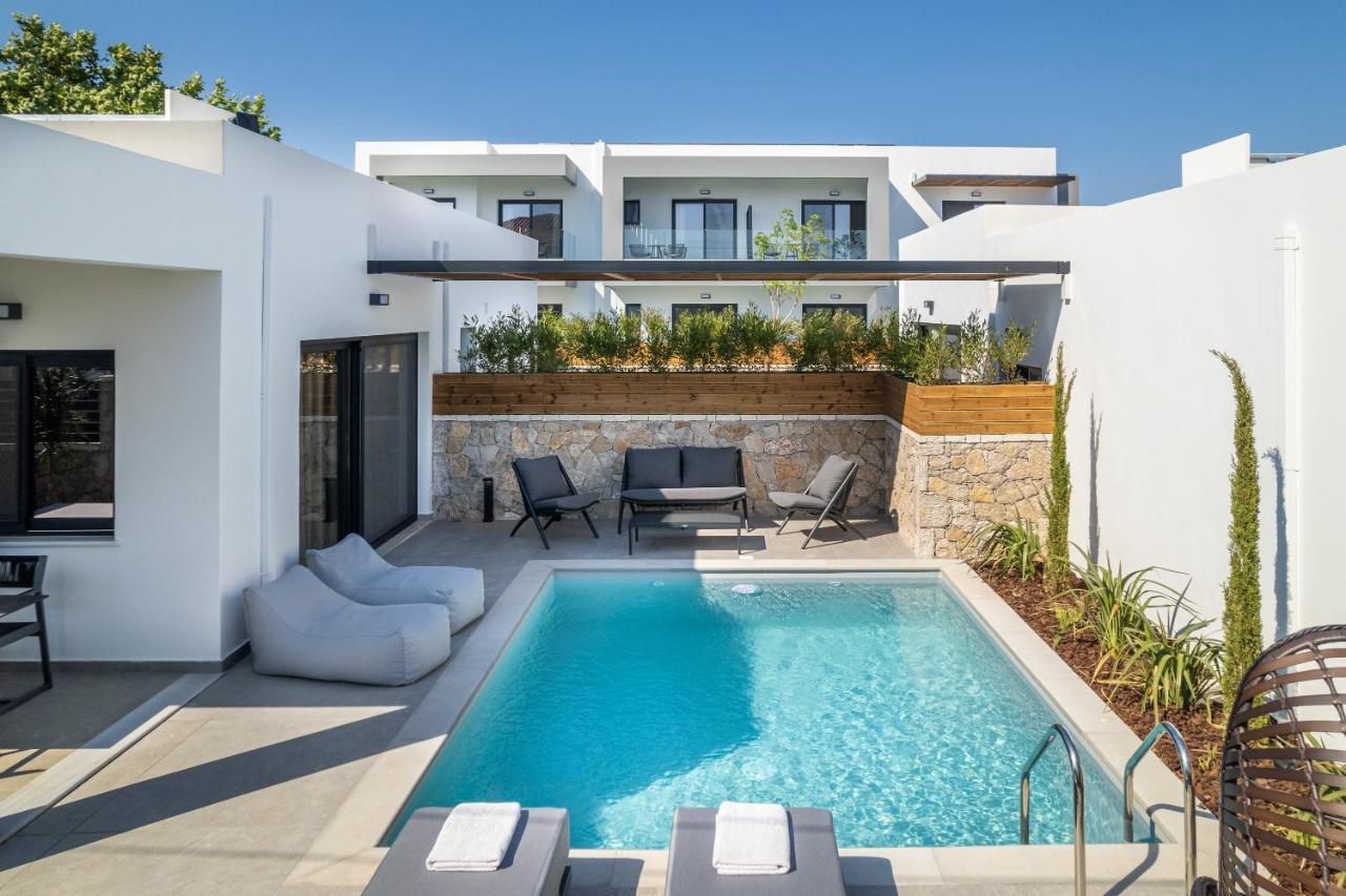 Sezian Boutique Homes And Villas Preveza Eksteriør billede