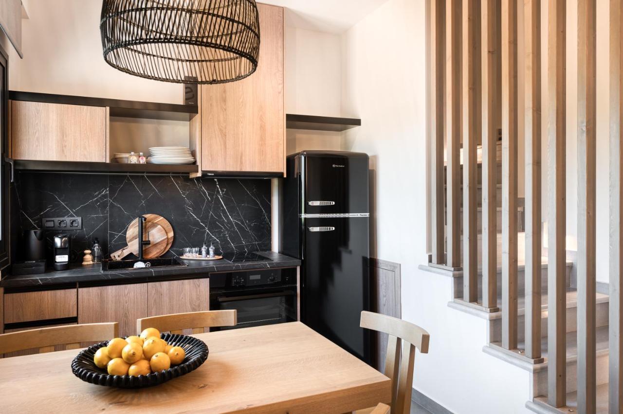 Sezian Boutique Homes And Villas Preveza Eksteriør billede