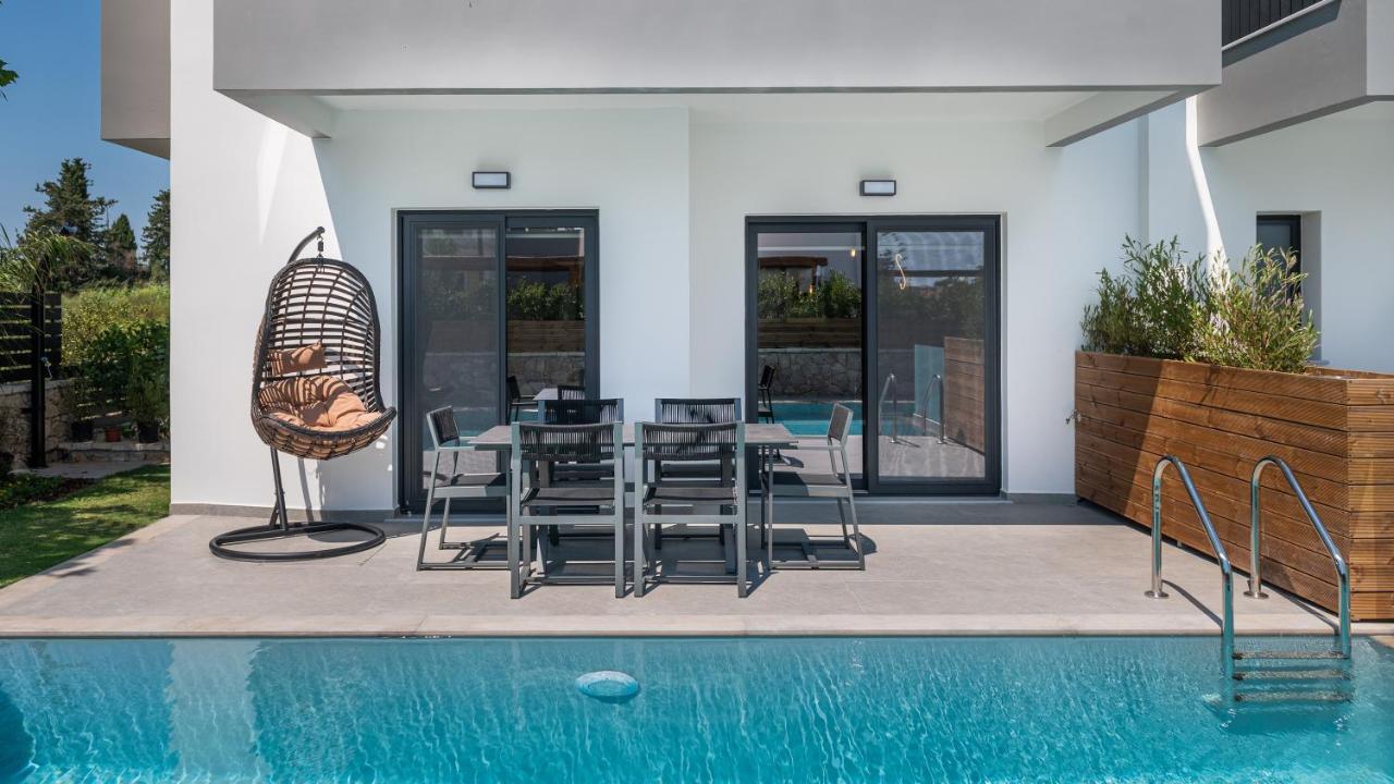 Sezian Boutique Homes And Villas Preveza Eksteriør billede