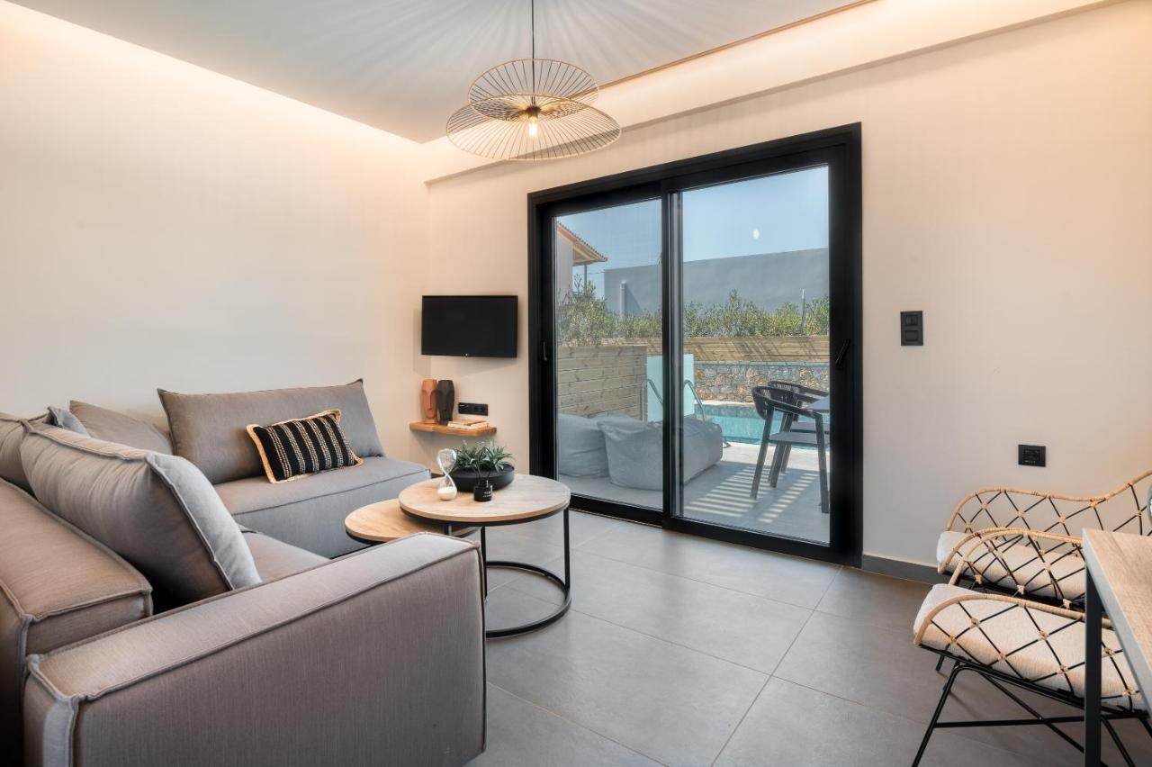 Sezian Boutique Homes And Villas Preveza Eksteriør billede