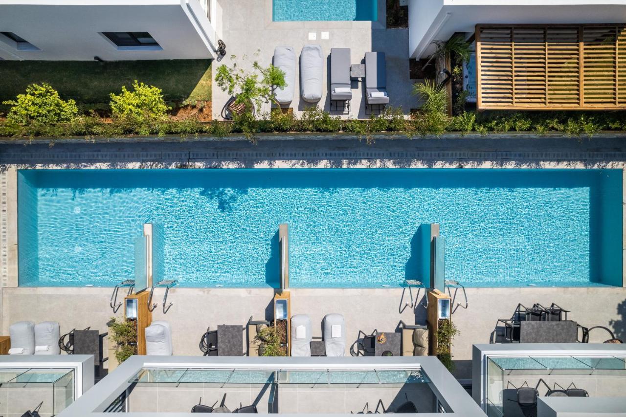 Sezian Boutique Homes And Villas Preveza Eksteriør billede
