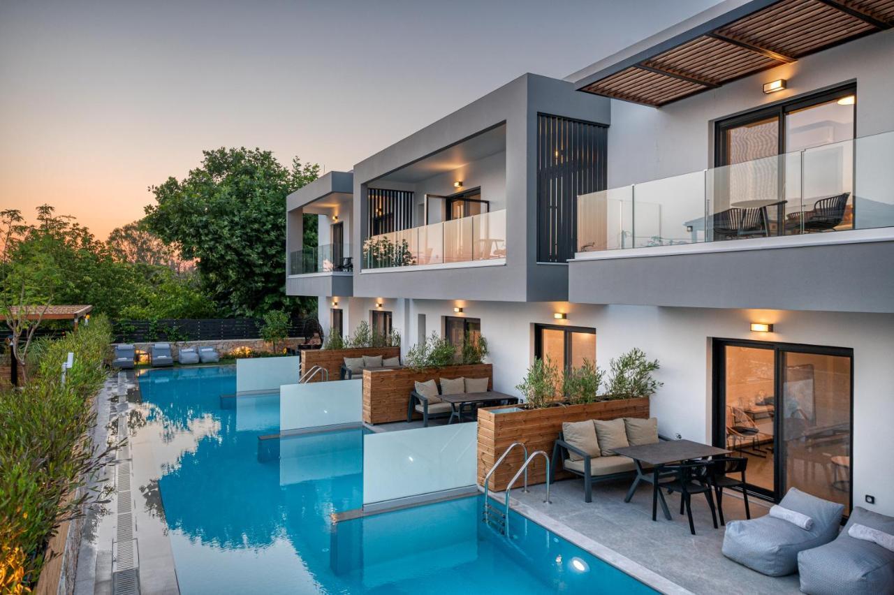 Sezian Boutique Homes And Villas Preveza Eksteriør billede