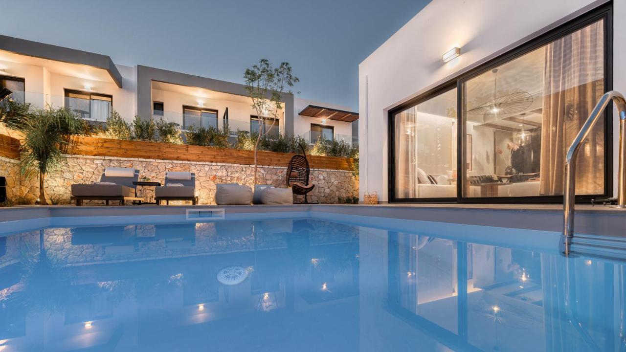 Sezian Boutique Homes And Villas Preveza Eksteriør billede