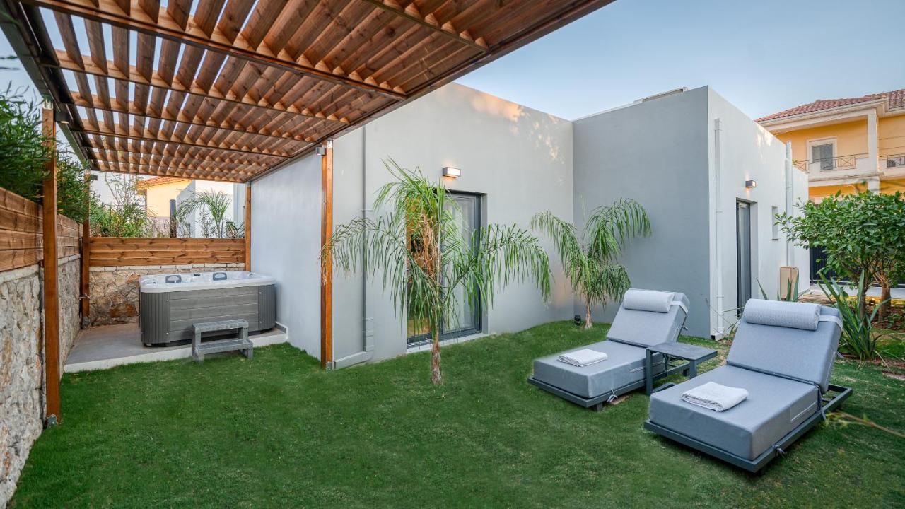 Sezian Boutique Homes And Villas Preveza Eksteriør billede