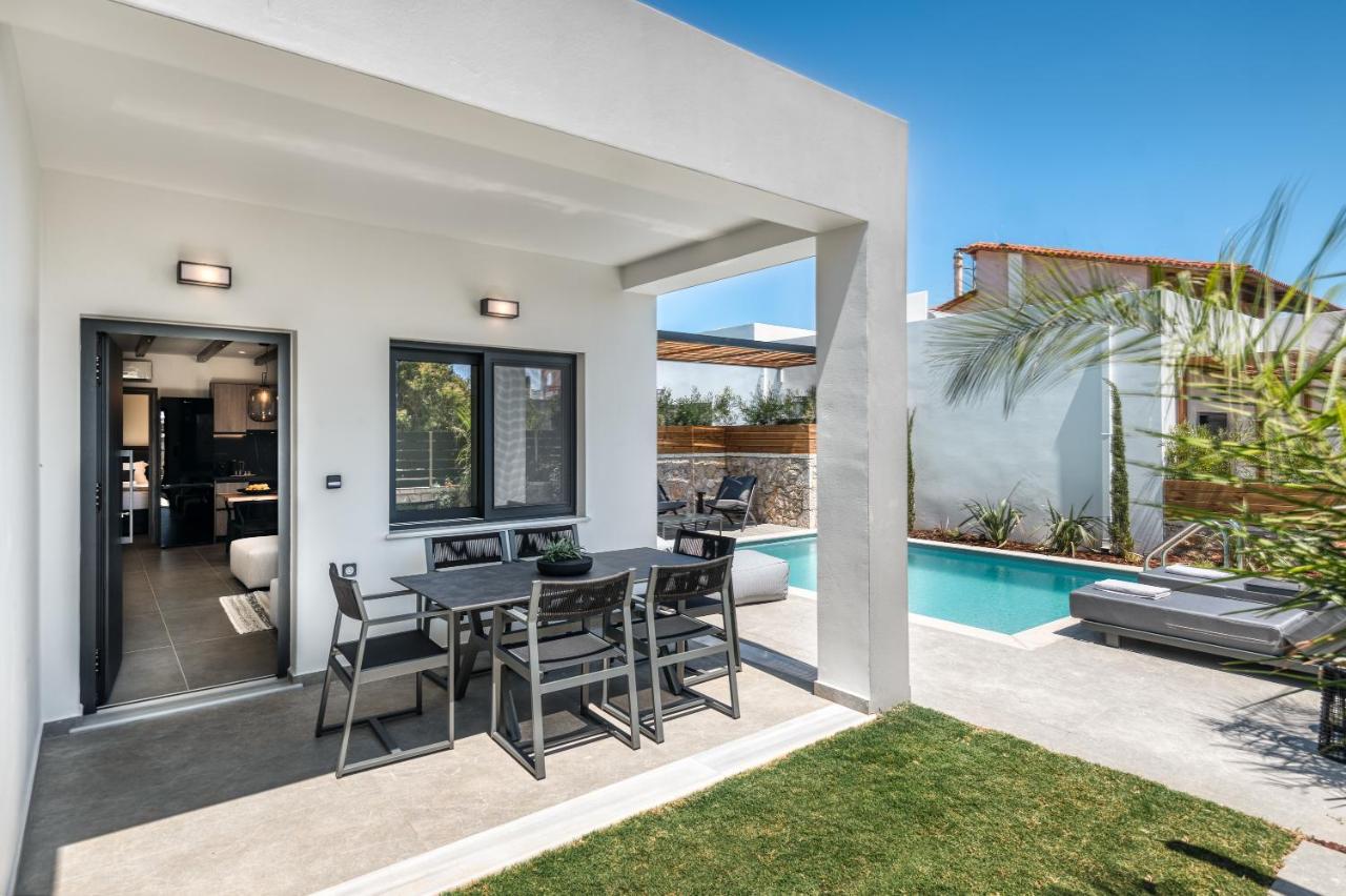 Sezian Boutique Homes And Villas Preveza Eksteriør billede