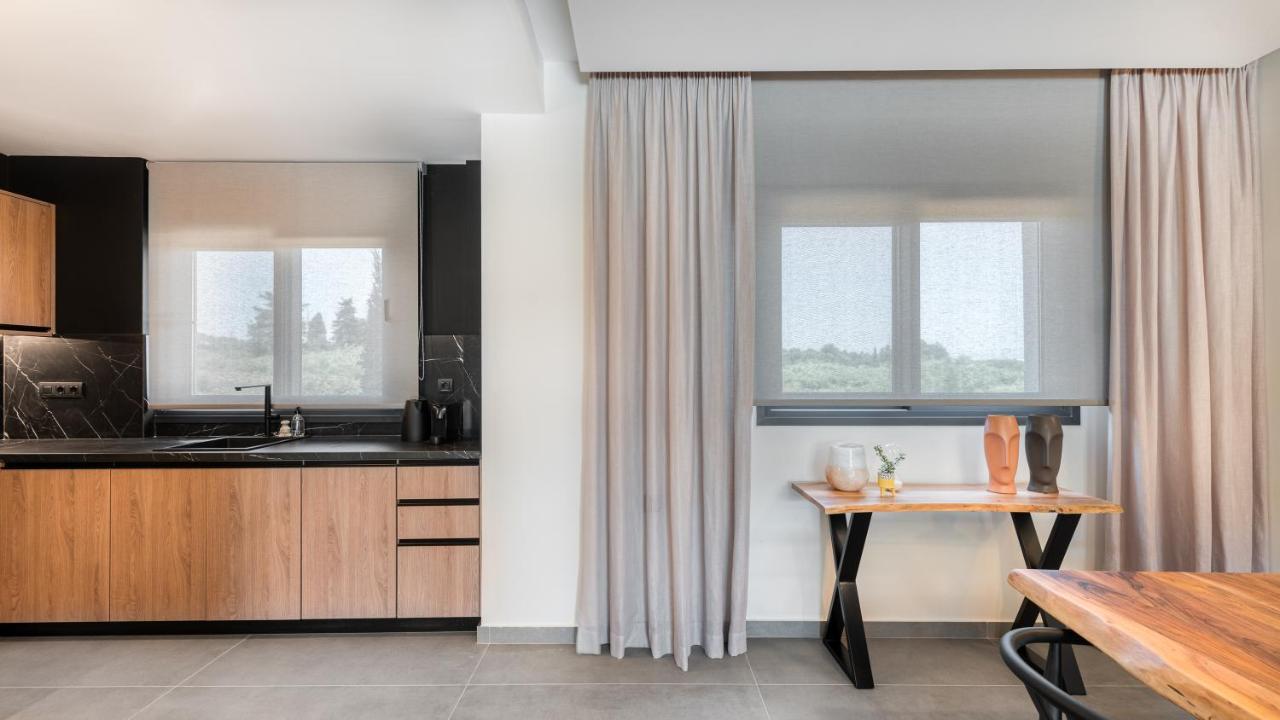 Sezian Boutique Homes And Villas Preveza Eksteriør billede