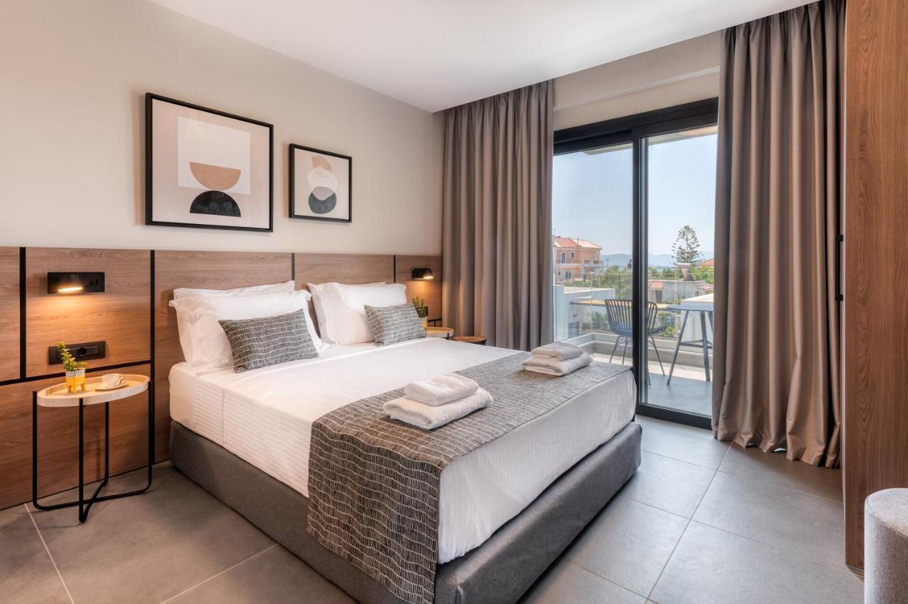 Sezian Boutique Homes And Villas Preveza Eksteriør billede