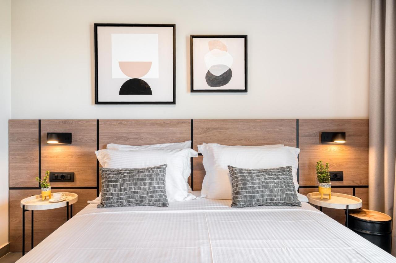 Sezian Boutique Homes And Villas Preveza Eksteriør billede