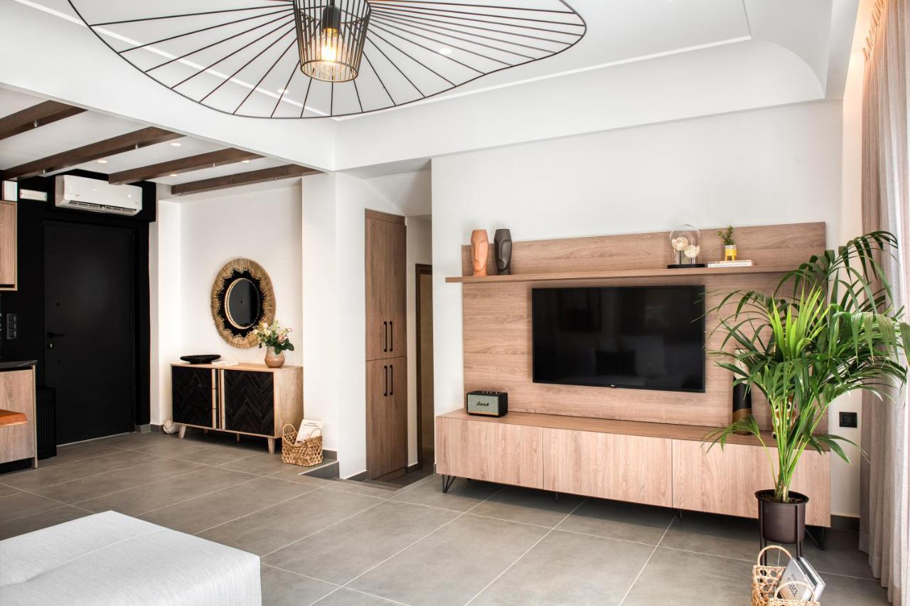 Sezian Boutique Homes And Villas Preveza Eksteriør billede