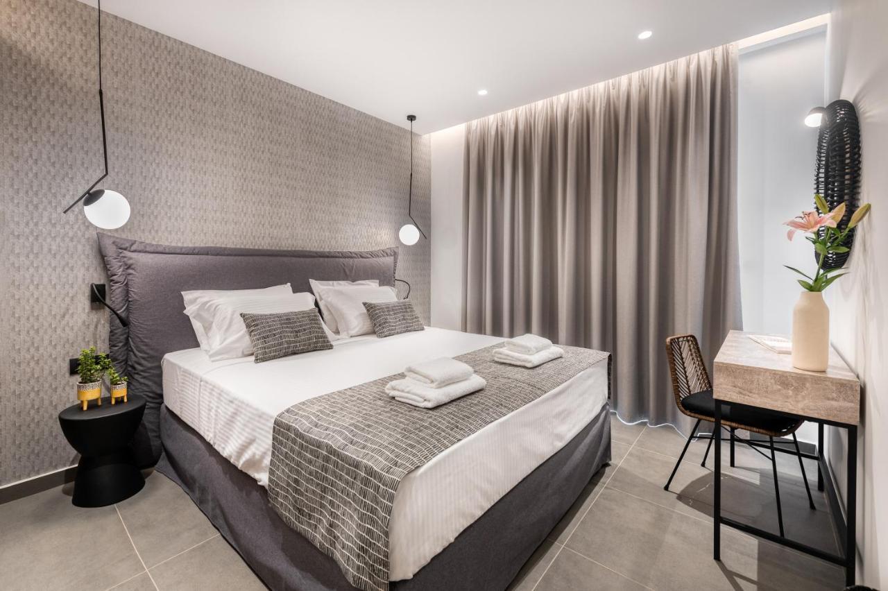 Sezian Boutique Homes And Villas Preveza Eksteriør billede