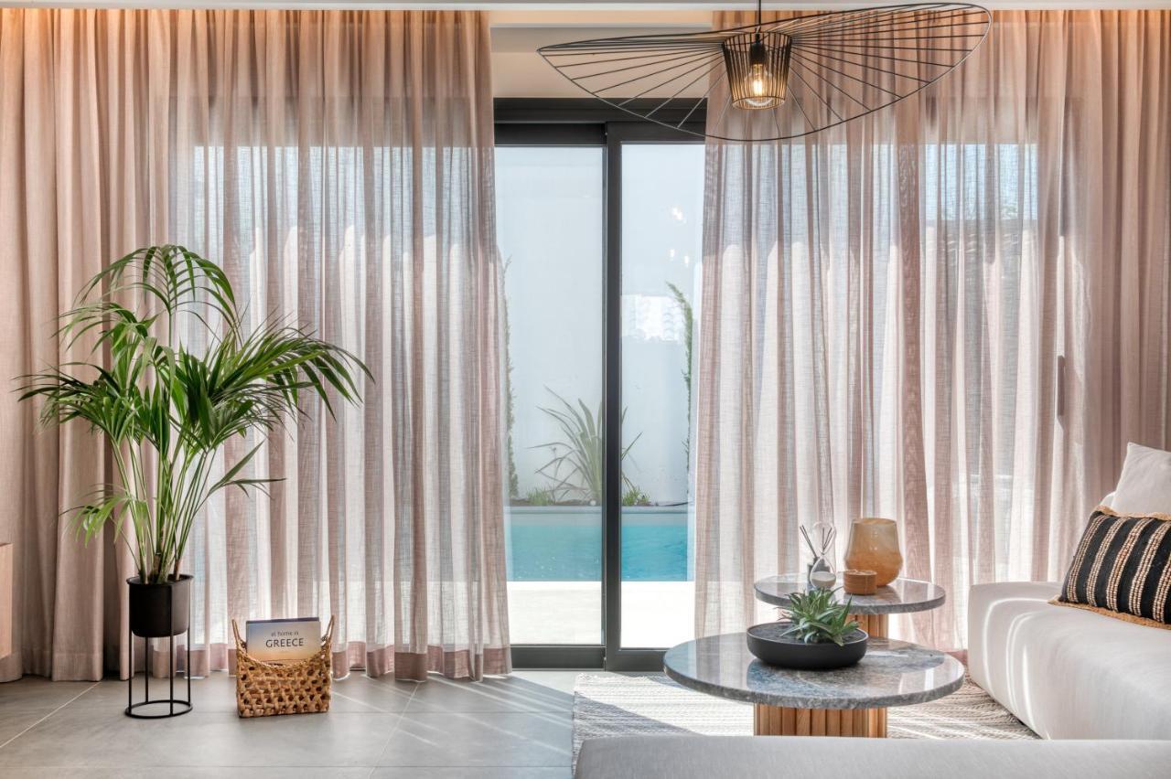 Sezian Boutique Homes And Villas Preveza Eksteriør billede