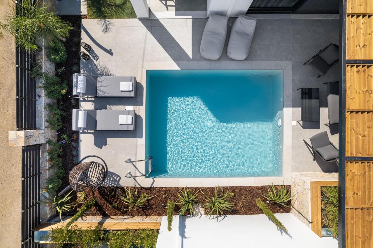 Sezian Boutique Homes And Villas Preveza Eksteriør billede