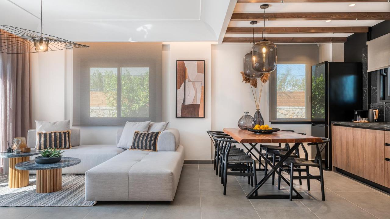 Sezian Boutique Homes And Villas Preveza Eksteriør billede