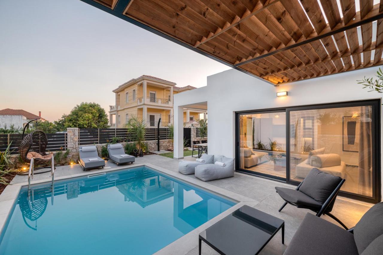 Sezian Boutique Homes And Villas Preveza Eksteriør billede