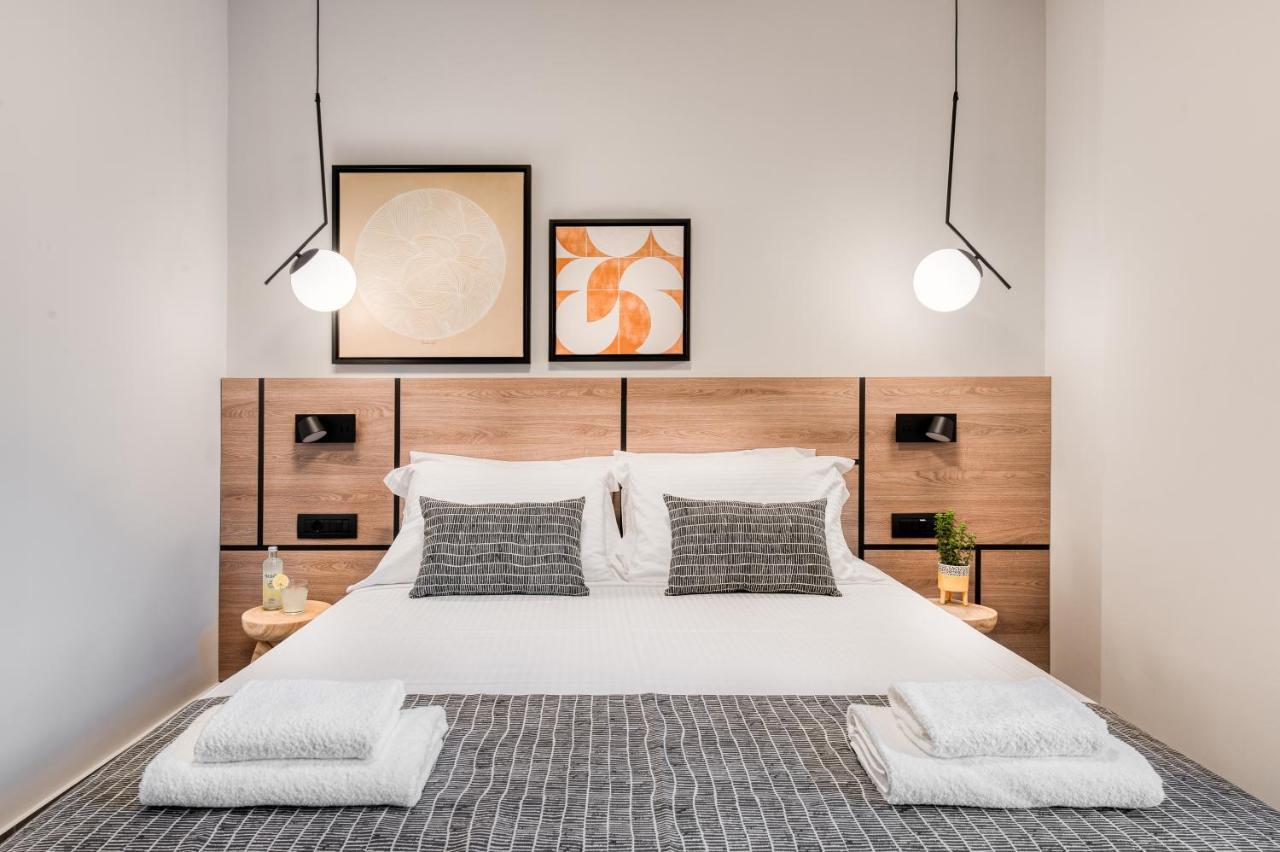 Sezian Boutique Homes And Villas Preveza Eksteriør billede
