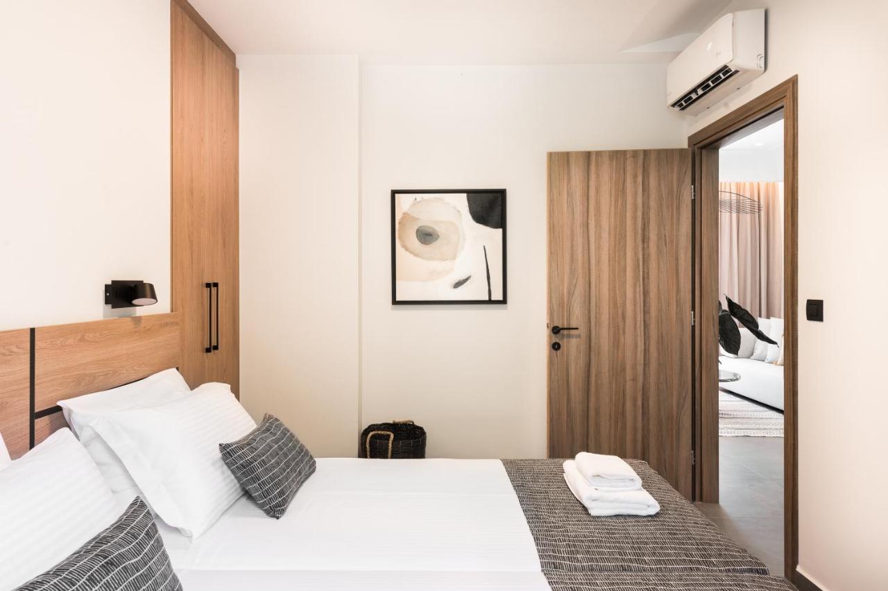 Sezian Boutique Homes And Villas Preveza Eksteriør billede