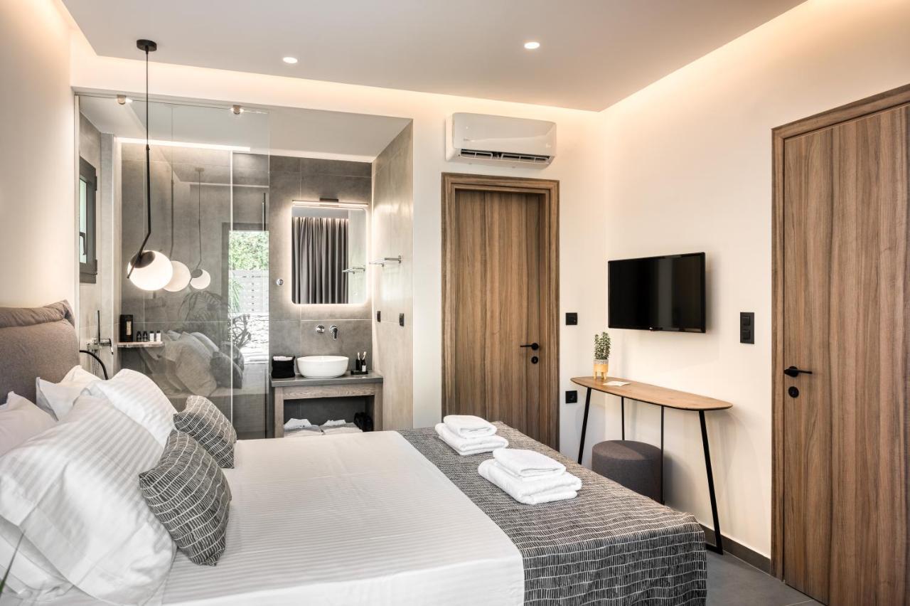 Sezian Boutique Homes And Villas Preveza Eksteriør billede