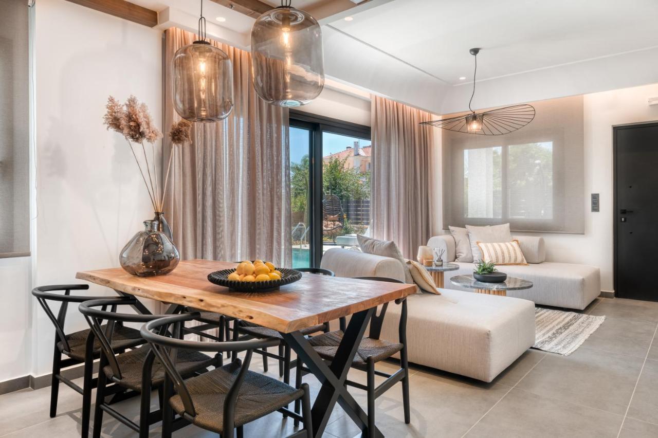 Sezian Boutique Homes And Villas Preveza Eksteriør billede