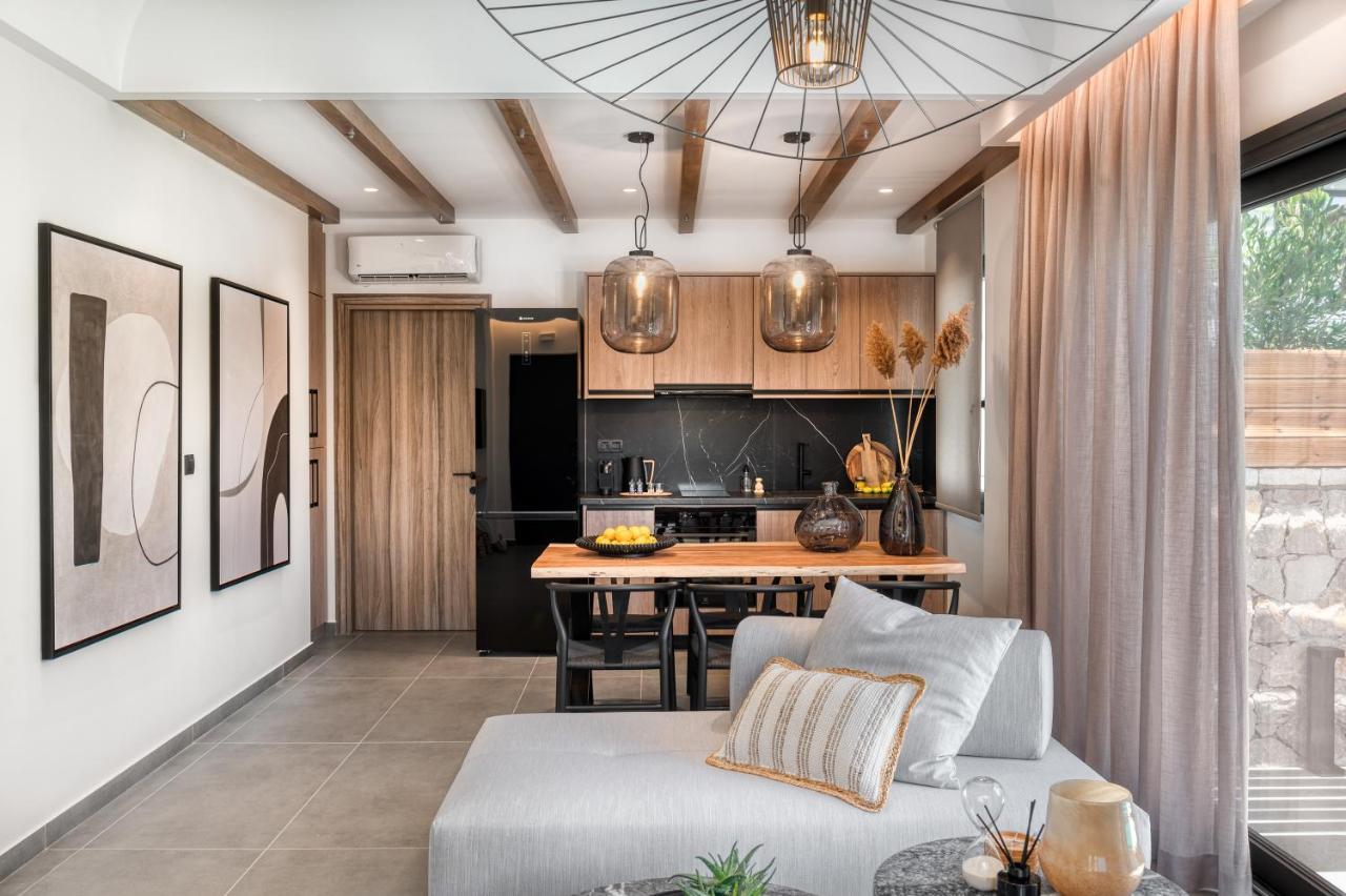 Sezian Boutique Homes And Villas Preveza Eksteriør billede