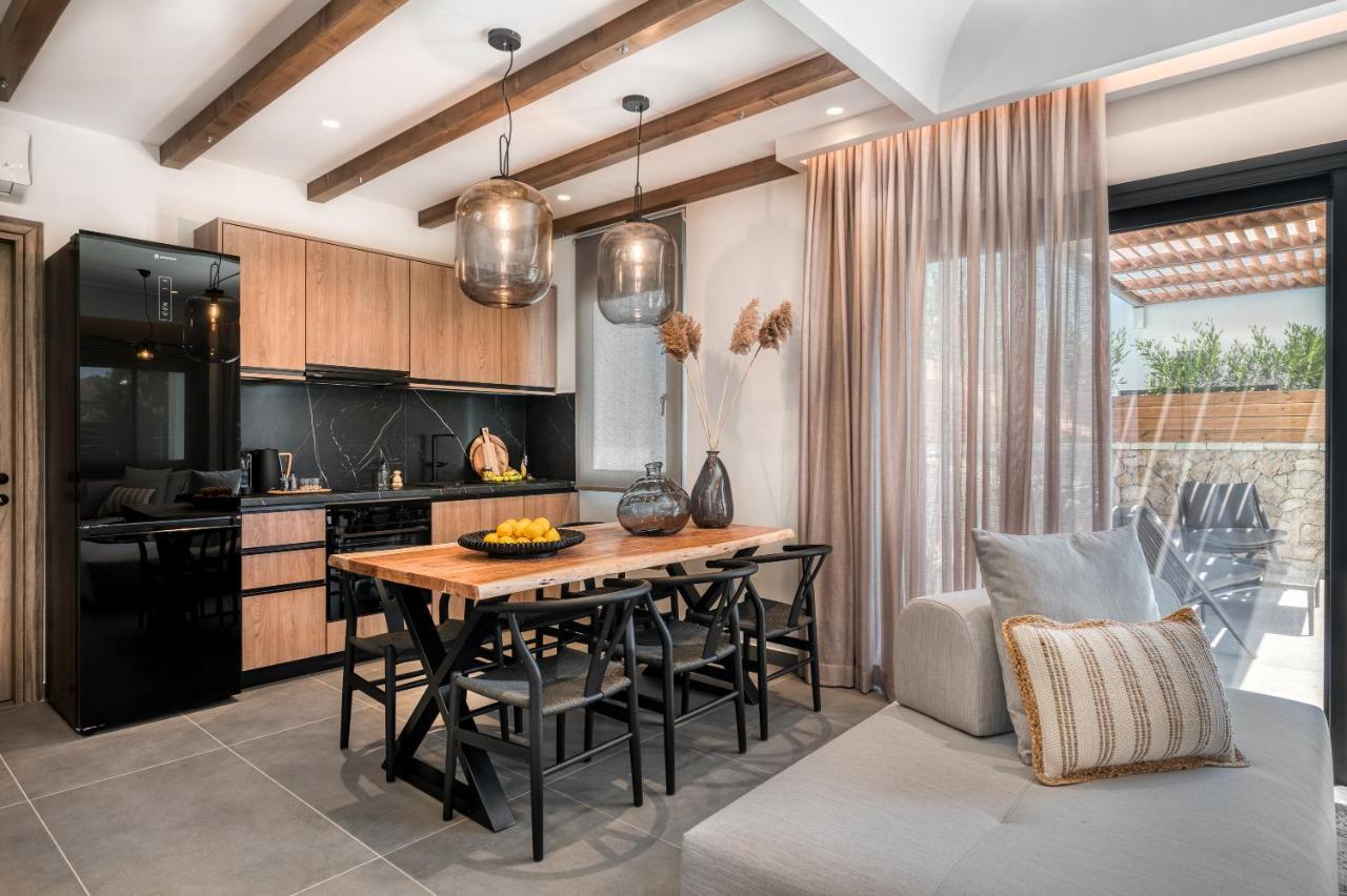 Sezian Boutique Homes And Villas Preveza Eksteriør billede