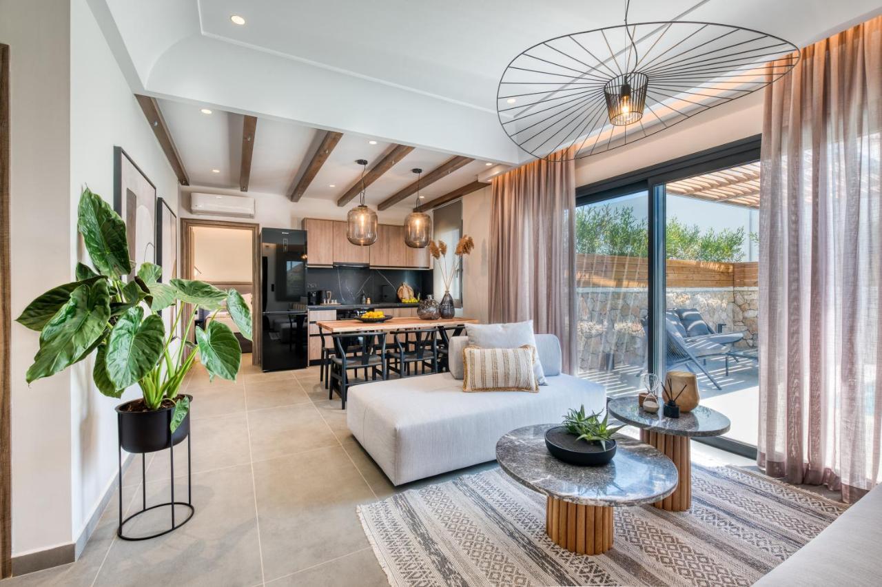 Sezian Boutique Homes And Villas Preveza Eksteriør billede