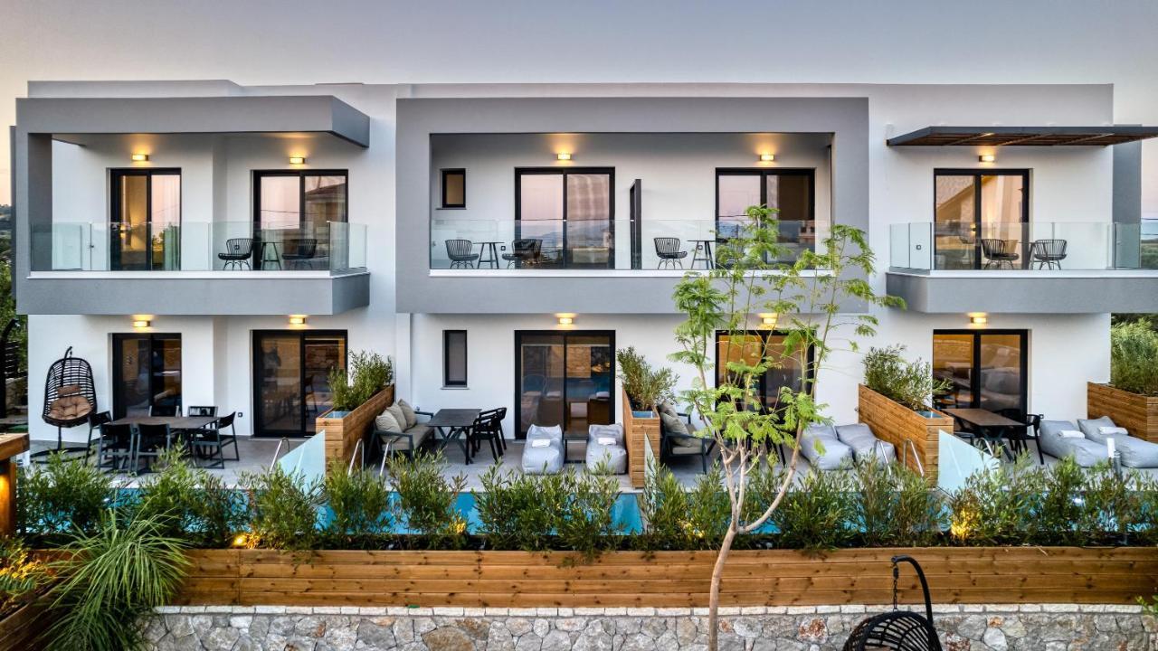 Sezian Boutique Homes And Villas Preveza Eksteriør billede