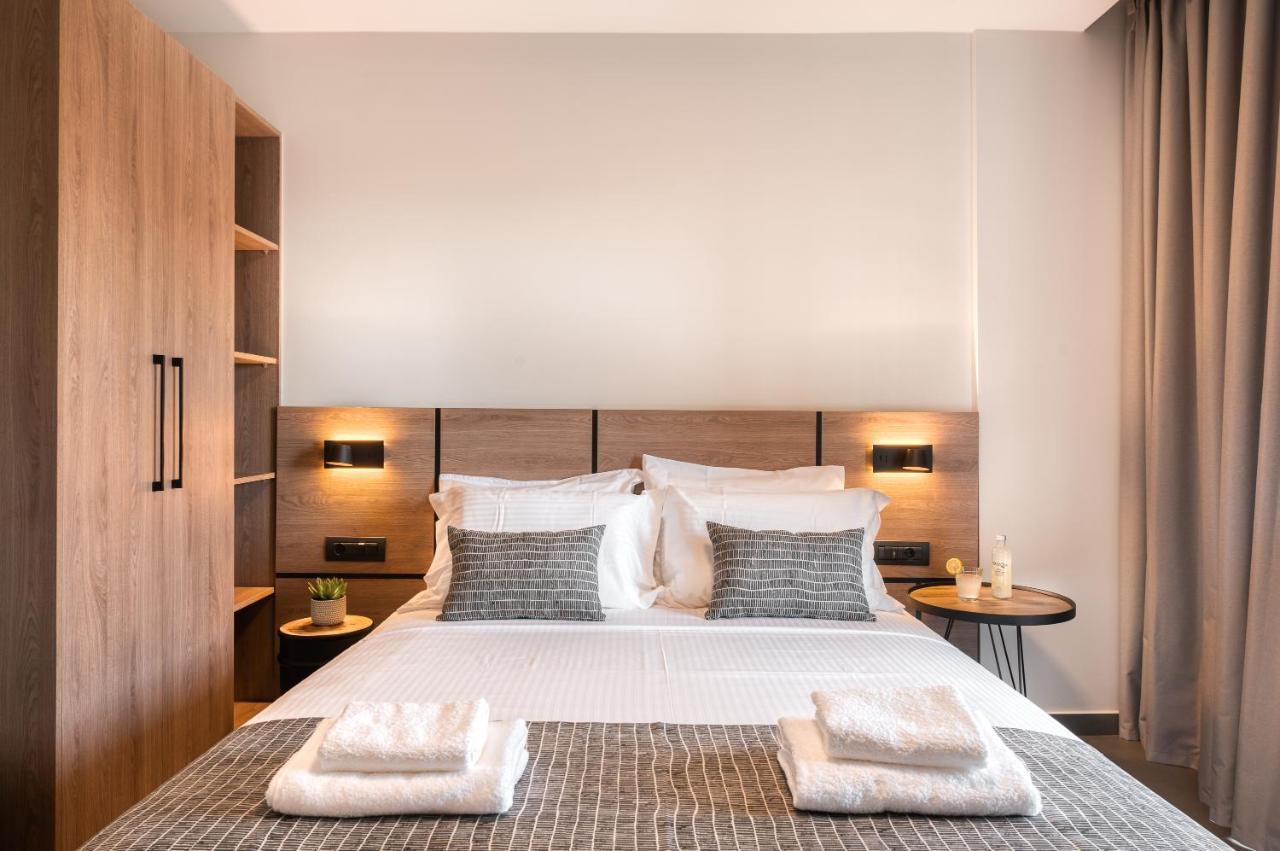 Sezian Boutique Homes And Villas Preveza Eksteriør billede