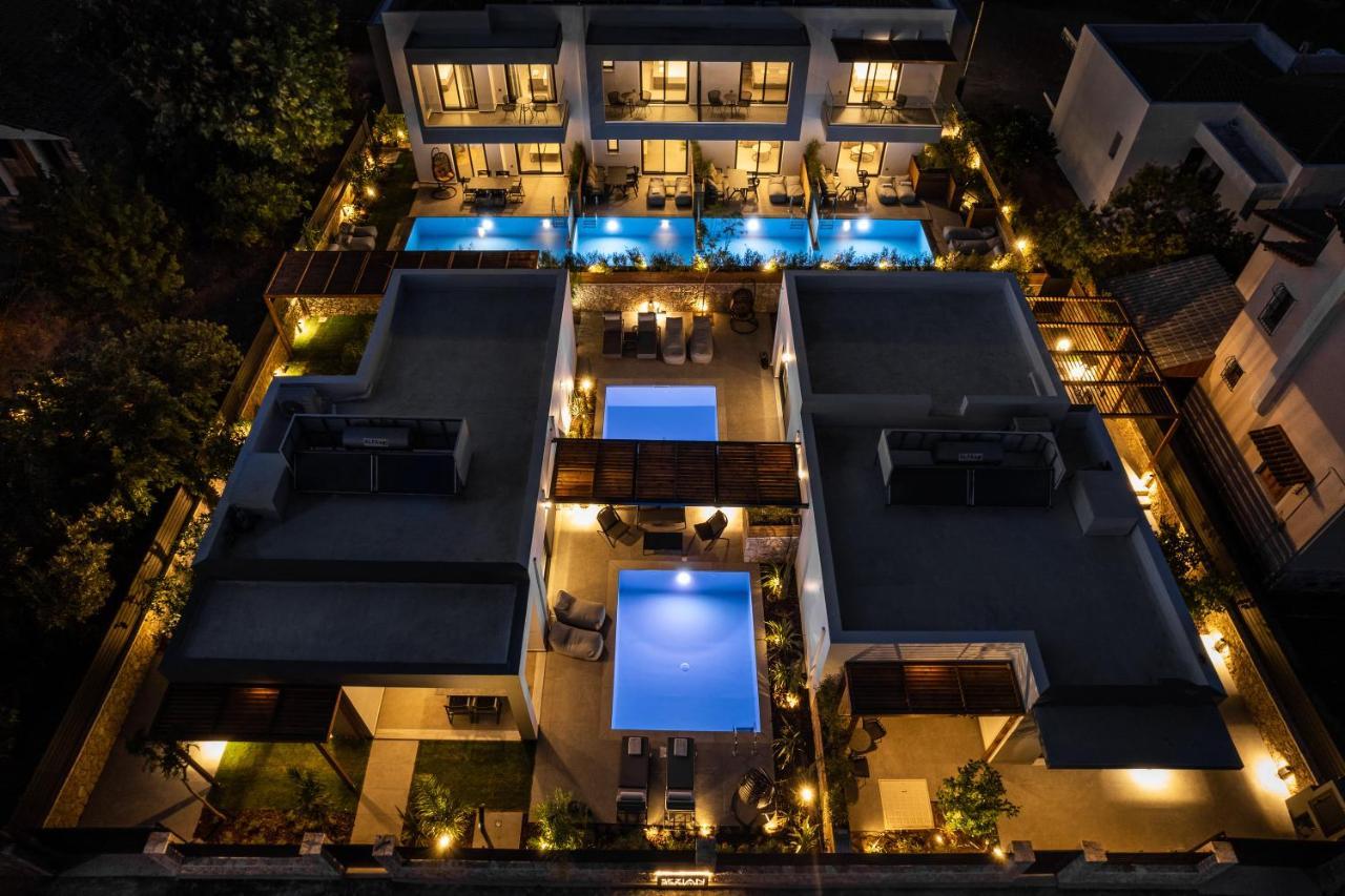 Sezian Boutique Homes And Villas Preveza Eksteriør billede