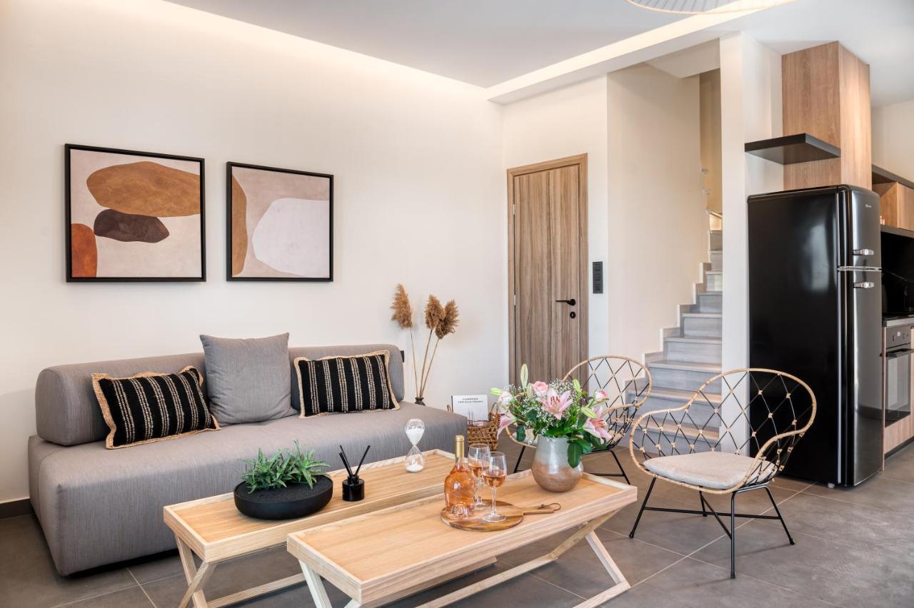 Sezian Boutique Homes And Villas Preveza Eksteriør billede