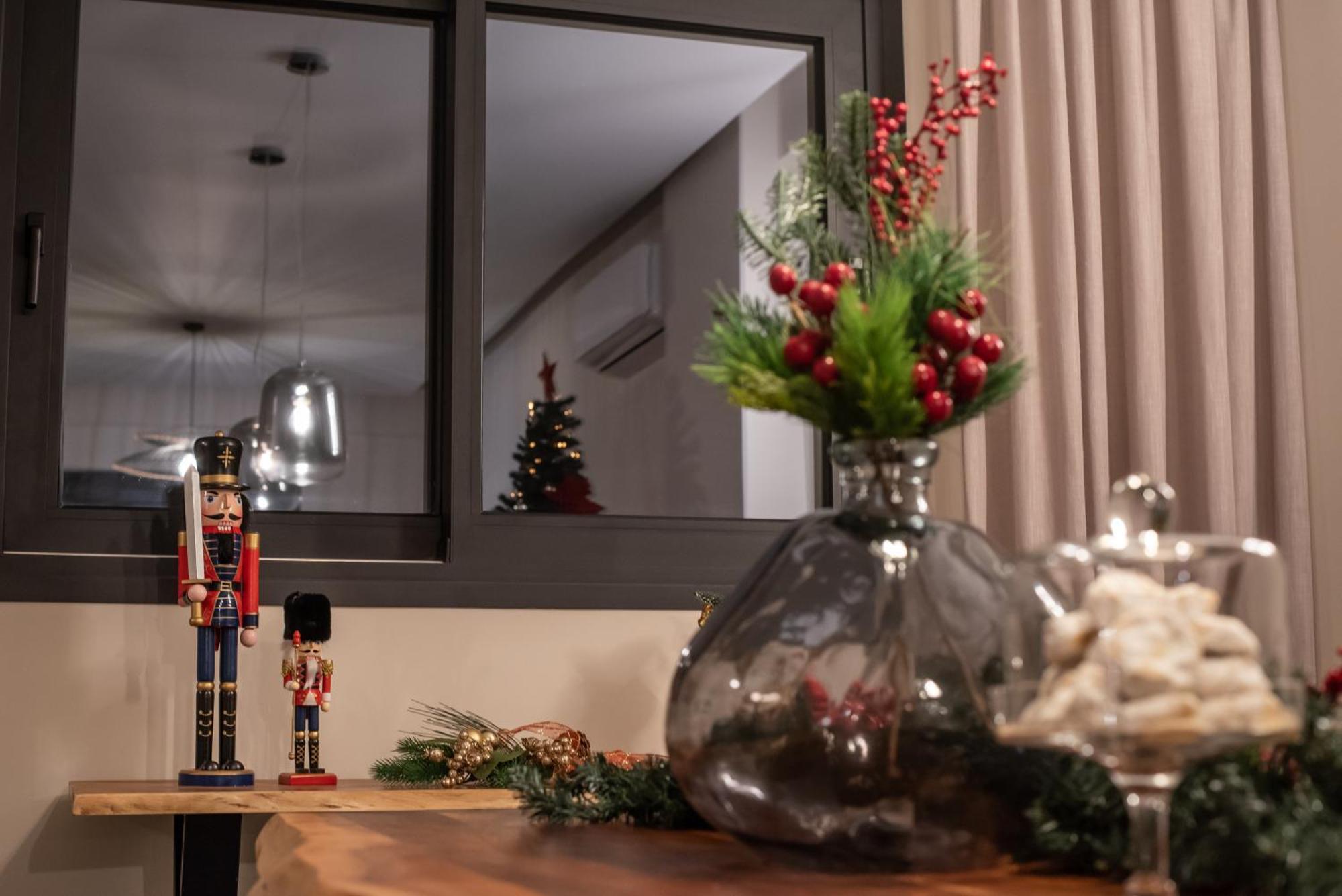 Sezian Boutique Homes And Villas Preveza Eksteriør billede