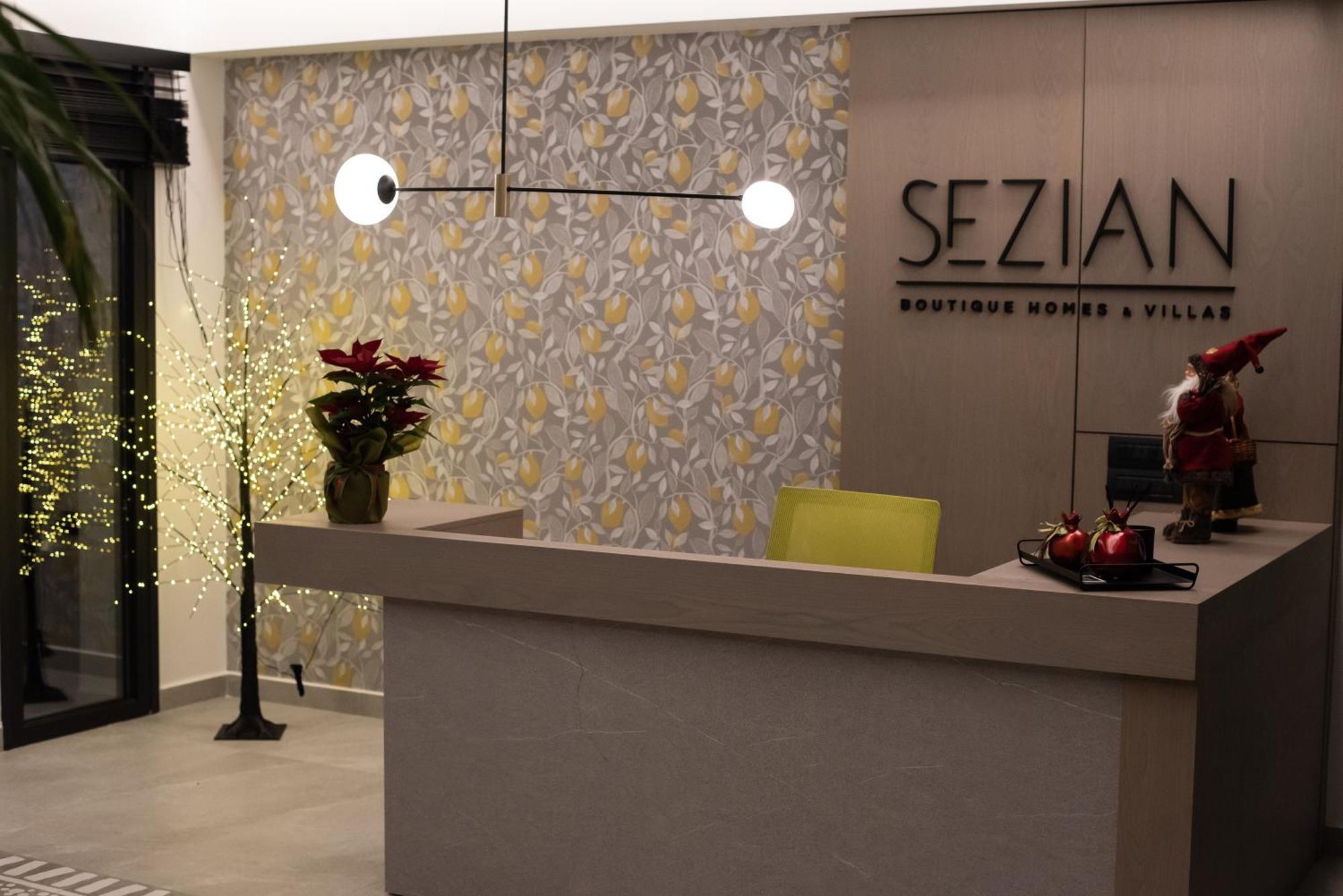 Sezian Boutique Homes And Villas Preveza Eksteriør billede