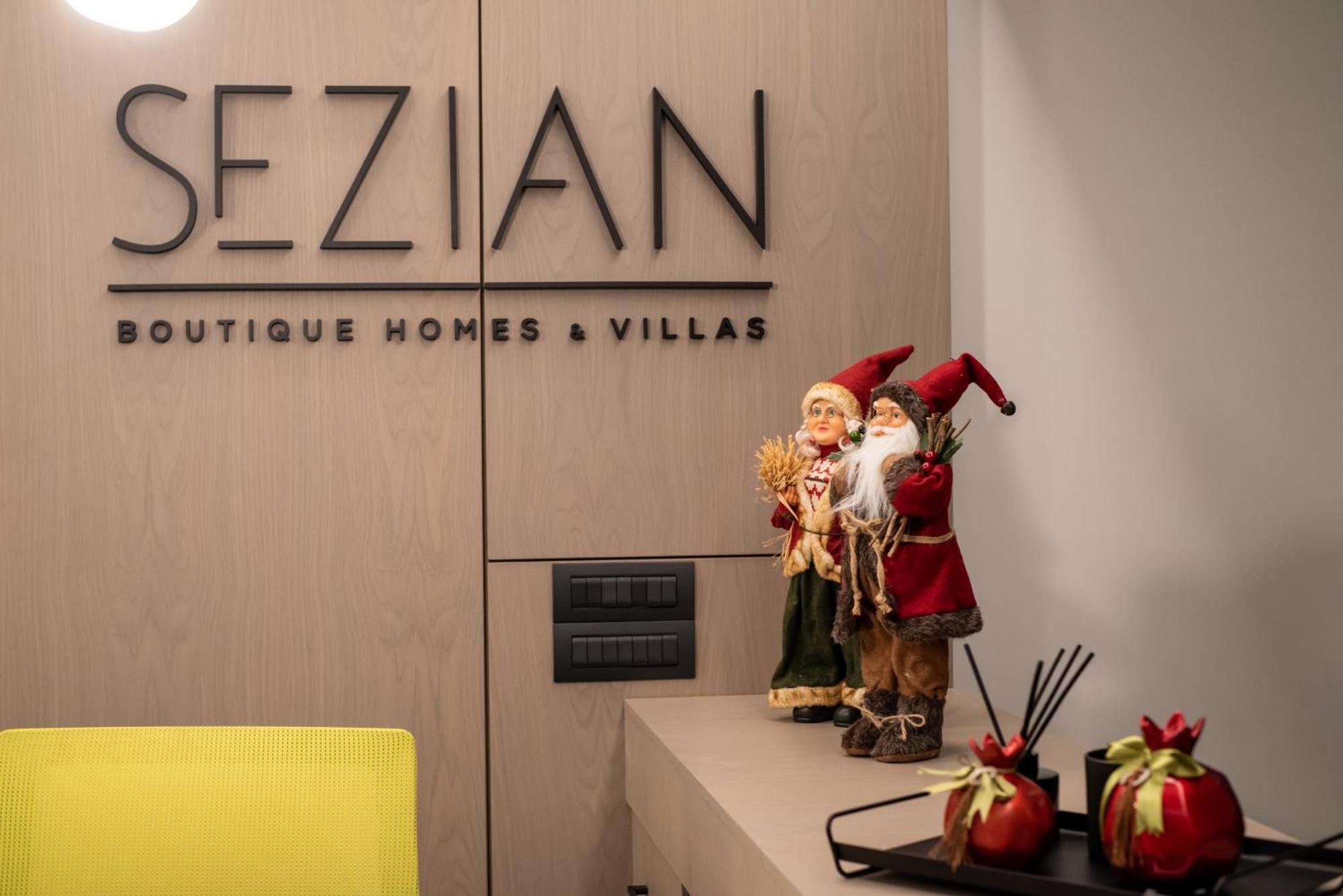 Sezian Boutique Homes And Villas Preveza Eksteriør billede