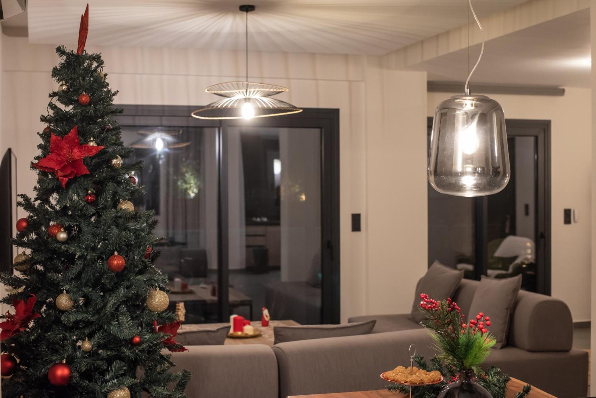 Sezian Boutique Homes And Villas Preveza Eksteriør billede