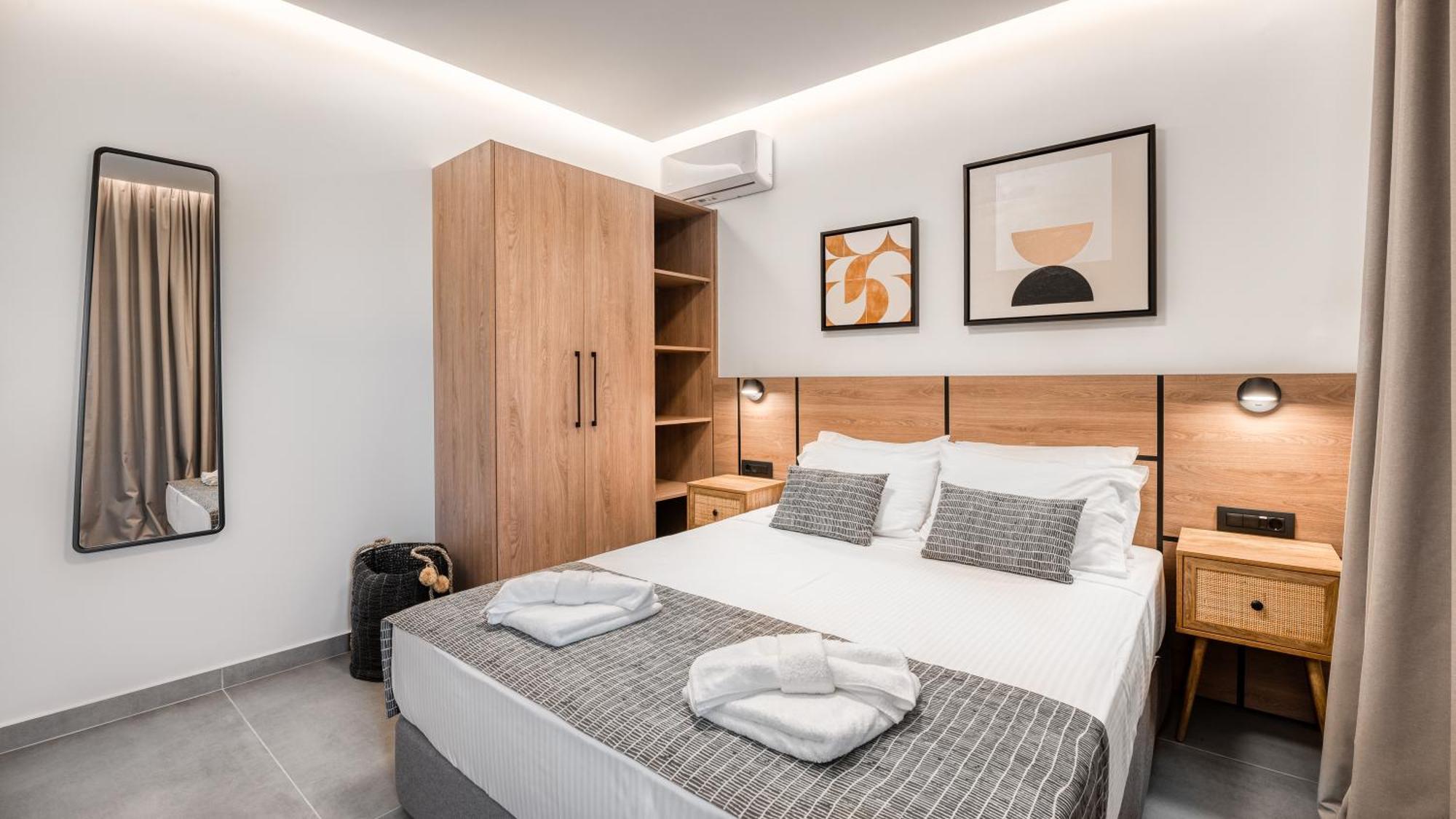 Sezian Boutique Homes And Villas Preveza Eksteriør billede